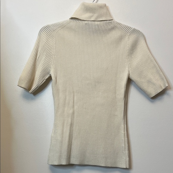 Phillip Lim Ribbed Turtleneck - Picture 7 of 9